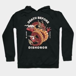 Death Before Dishonor Hoodie